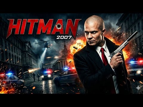 The Perfect Assassin Meets His Only Weakness | Hitman 2007 - Recap 