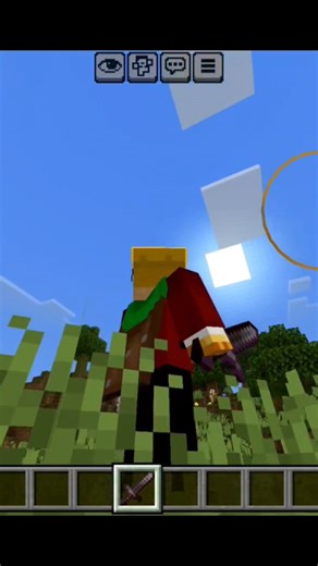 The Golden Gauntlets in Minecraft!! #minecraft #michell31