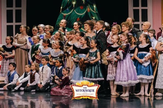 Duvall Performing Arts on Instagram: "There ain’t no party like a Stahlbaum party!!! 🎉 Only four more chances to catch the celebration of the season! This weekend only… Friday: 6:30pm Saturdays: 1:30pm and 6:30pm Sunday: 1:30pm Ticket link in stories 🎟️ #dpadance #nutcracker #dance #ballet #duvallwa"