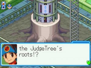 MegaMan Battle Network 6: Cybeast Falzar - Part 37