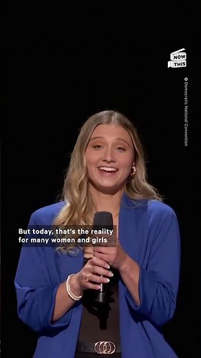 Hadley Duvall's Impactful Speech at DNC