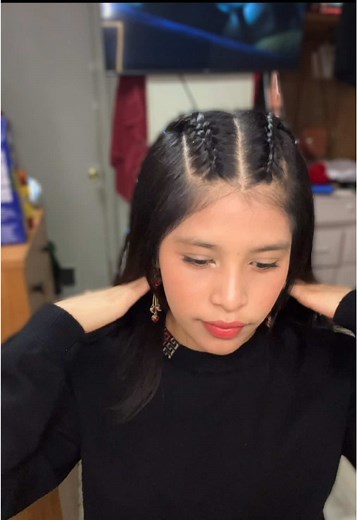 Tutorial de Trenza para Todos