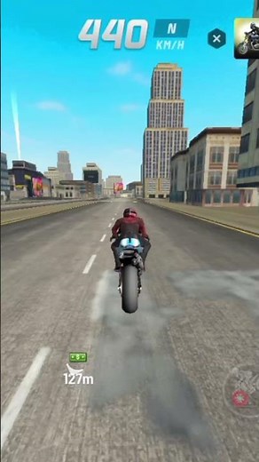 Extreme Motorcycle Simulator 441km