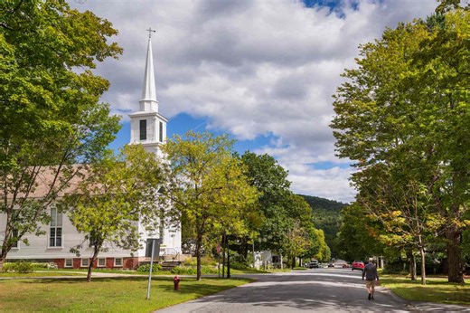 I’ve Visited Vermont for 20 Years and This Is Its Most Underrated Town—With a Historic Creamery and Green Mountain Charm