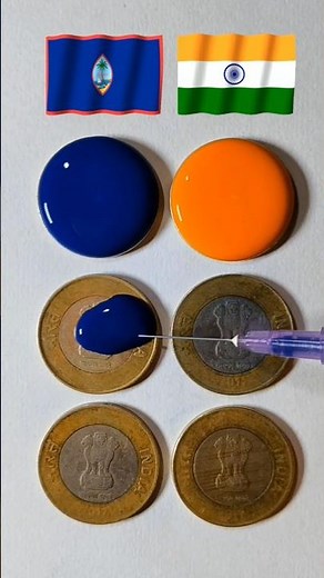 water drops art | flag art | #viral #shortvideos #trending #youtubeshorts