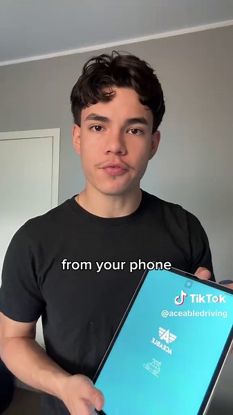 Aceable Online Drivers Ed on TikTok