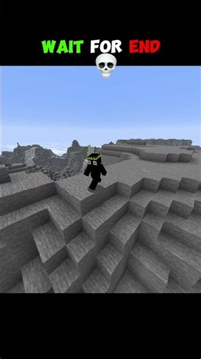 you should watch this seed #minecraft #shorts #memes