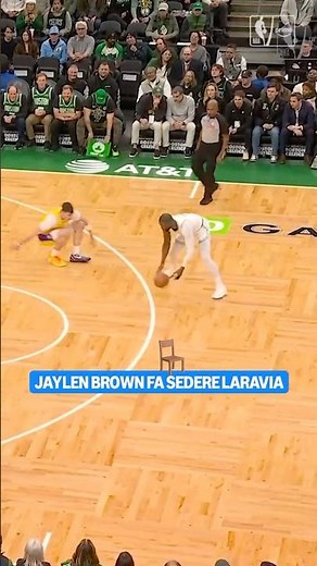 🚨 ANKLE BREAKER ALERT 🚨