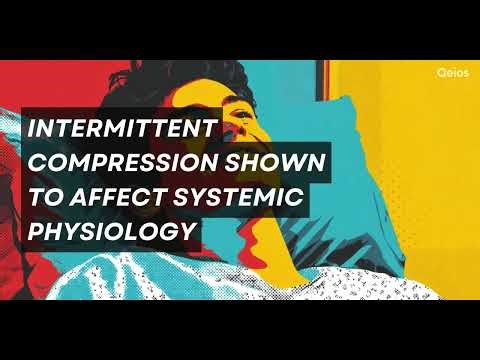How Intermittent Compression May Regulate Body Functions — Zaitsev