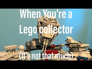 Star Wars Lego Meme Completion