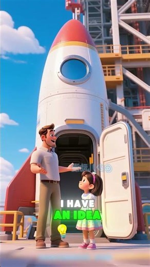 OMG! How did little bro just get abducted by aliens?! 👽🛸😱#funny#animation