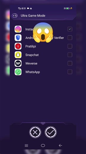 How to enable ultra game mode #short #vivotricks