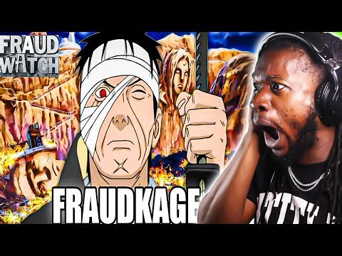 DANZO: The Hidden Leaf’s Biggest FRAUD (REACTION)