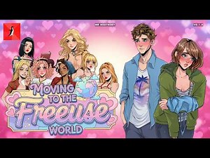 Moving to the Freeuse World v0.1.4 Walkthrough - Mr NootNoot