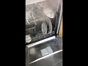 Broken Samsung Dishwasher Soap Dispenser Fixed