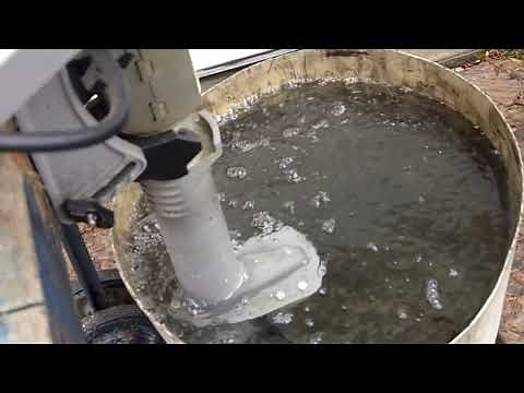 2006 2 hp Honda 4 stroke outboard motor
