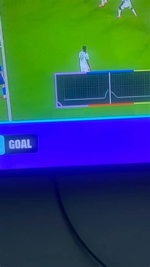 Croatian player didn't intentionally pass the ball, it merely grazed his hair. Ruining a massive, dramatic equalizer because a computer chip, that no human being on earth could see feels completely against the spirit of football. 🤷‍♀️