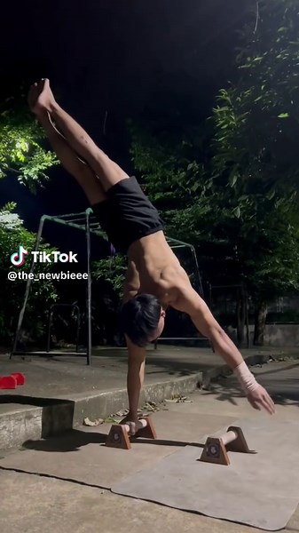 Hopia: Calisthenics Workout Insights