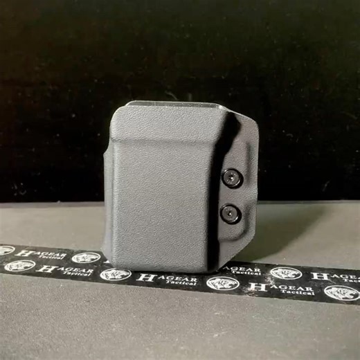 MPX Magazine Kydex Pouch