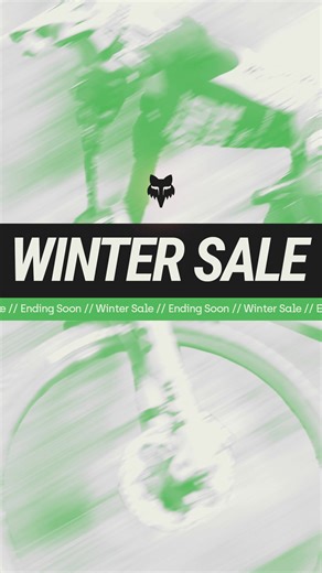 This is your last chance to save up to 50% on helmets, jerseys, gloves, pants, and all your favorite casualwear. Whether you're gearing up for this year’s trails, starting to think about the MX tracks you want to ride on or looking for everyday comfort, we've got you covered. | Fox Racing