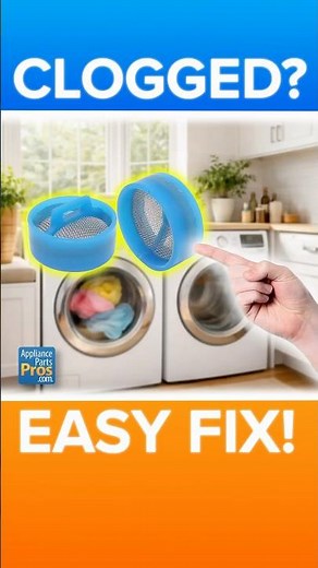 Top Load Washer Won’t Fill? Check the Inlet Screen First