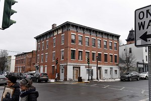 Hudson's biggest property owner, a nonprofit, plans luxury hotel