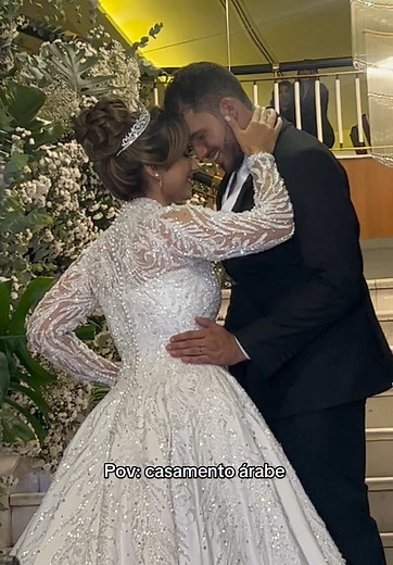 Casamento Árabe Lindo: Celebração e Tradições