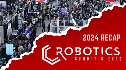 Best Moments from the 2024 Boston Robotics Summit | Robotics Summit Expo