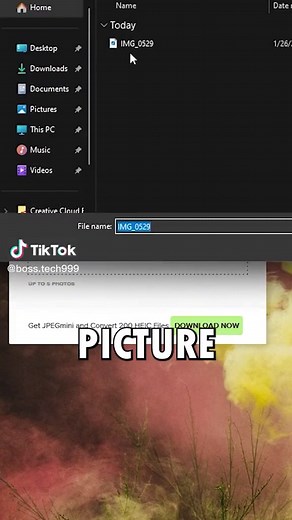 Convert HEIC to JPG Easily on Windows