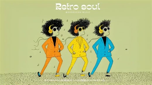 Funk Music Mix 🎶 复古灵魂放克 | 【群岛Funk珍藏辑】