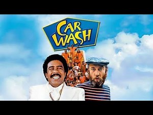 Car Wash (1976) | Richard Pryor, George Carlin | Theatrical Trailer