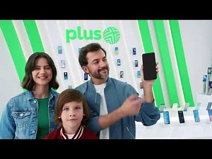 Mistrzowska oferta Plusa – 2 abonamenty w cenie 1
