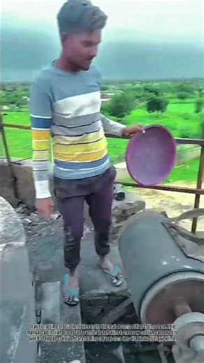 Traditional Industrial Lime Production via High-Altitude Vertical Shaft Kiln