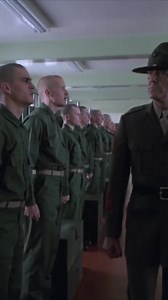 FULL METAL JACKET: DRILL INSTRUCTOR #fairygodmother #usmc #whosaidthat #FullMetalJacket #gunnyhartman | Steven Mitre - The Mustang Marine