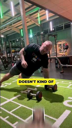Renegade Row Exercise