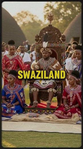 Facts about Eswatin #geography #countryfacts #Eswatin