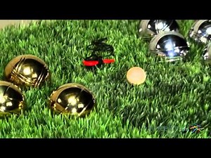 Field Club Petanque Set - Gold/Silver - Product Review Video