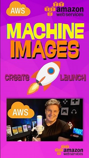 Amazon Machine Image Creation & How to Launch a Custom AWS AMI EC2 Image in Cloud Computing Linux