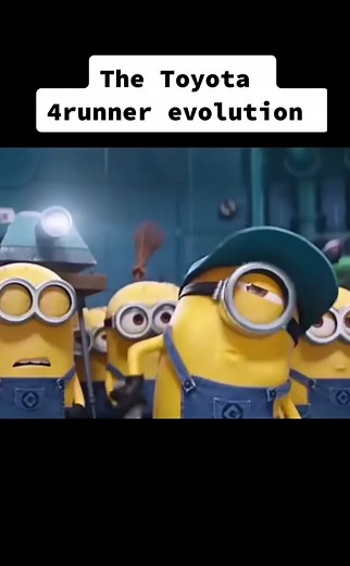 Evolution of the Toyota 4Runner: From the 1st to 5th Gen