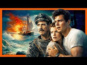 🎬 Beneath the 12-Mile Reef (1953) | Classic Adventure Drama | Underwater Action 🌊⚓ | HD