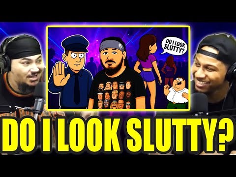 Do I Look Slutty? 🤔 Wild Stories From Wobbleland Festival | Underrated Opinions Clip