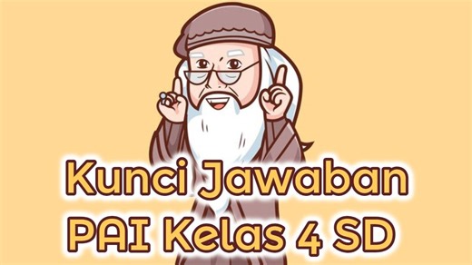 Pokok Isi Surat Al Ikhlas Adalah Tentang? 47  Soal & Kunci Jawaban UAS PAI Kelas 4 SD Semester 1 - Tribunnewsmaker.com