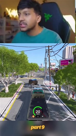 GTA V Gameplay Part 9 by Techno Gamerz