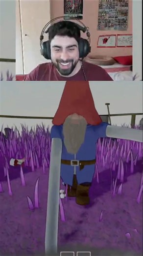 SE QUEDO SIN BRAZOS #gnomos #juegosdivertidos #huegos #humor #risas #games #shorts