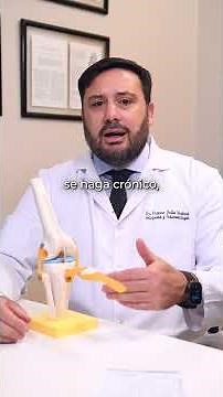 Knee pain? It could be patellar tendinopathy.