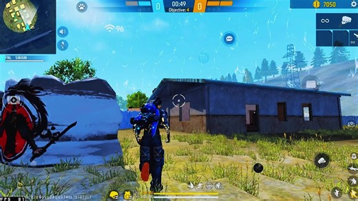 Child Triumphs in Three Rounds Challenge