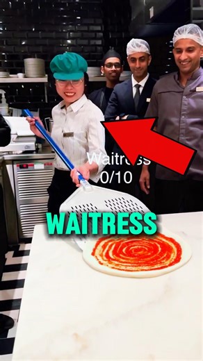 Who’s the Real Pizza Pro? #shorts #viralvideo #pizza