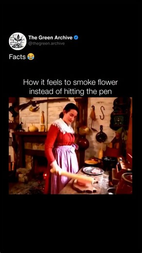 The Green Archive on Instagram: "Most people don’t realize this, but the vape pen didn’t just modernize weed — it reinvented the ritual. Smoking went from campfires and carved pipes to glass bongs and rolled joints, but vaping changed everything by swapping fire for heat. Instead of burning flower, vape pens heat cannabis oil just enough to release cannabinoids and terpenes as vapor — cleaner, quieter, and way more discreet. What started as clunky tabletop vaporizers in the early 2000s became po