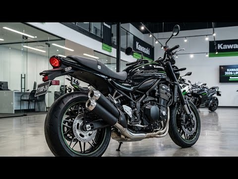 2026 Kawasaki Z1100 Full Review | Top Speed, Power, Mileage & Price Update