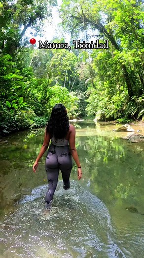 Explore Matura's Scenic Hiking Trails in Trinidad